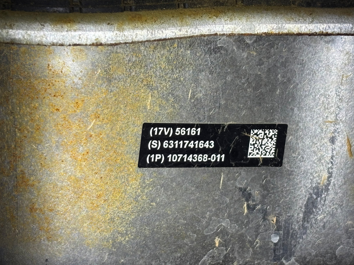 Allison 2500SP Automatic Transmission 6311741643