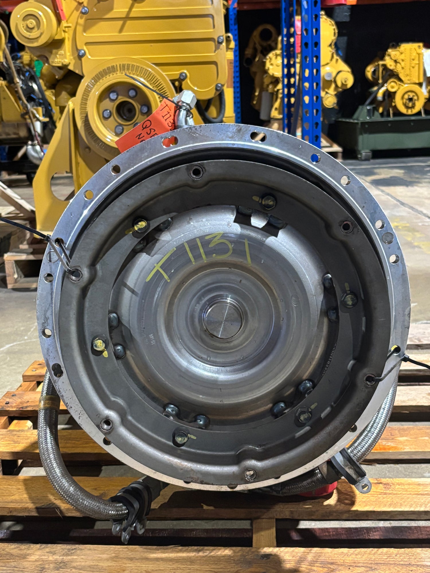 Allison 2500SP Automatic Transmission 6311741643