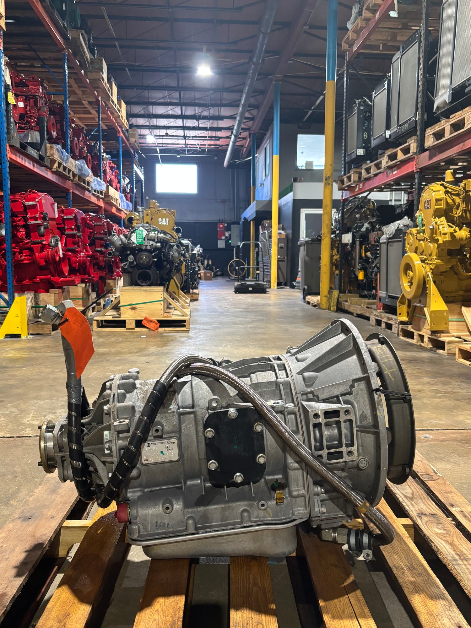 Allison 2500SP Automatic Transmission 6311741643