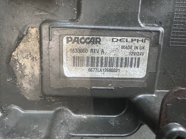 2011 Paccar MX-13 OEM Diesel Engine Control Module ECM ECU 1833060 2109555 1889041 1977245