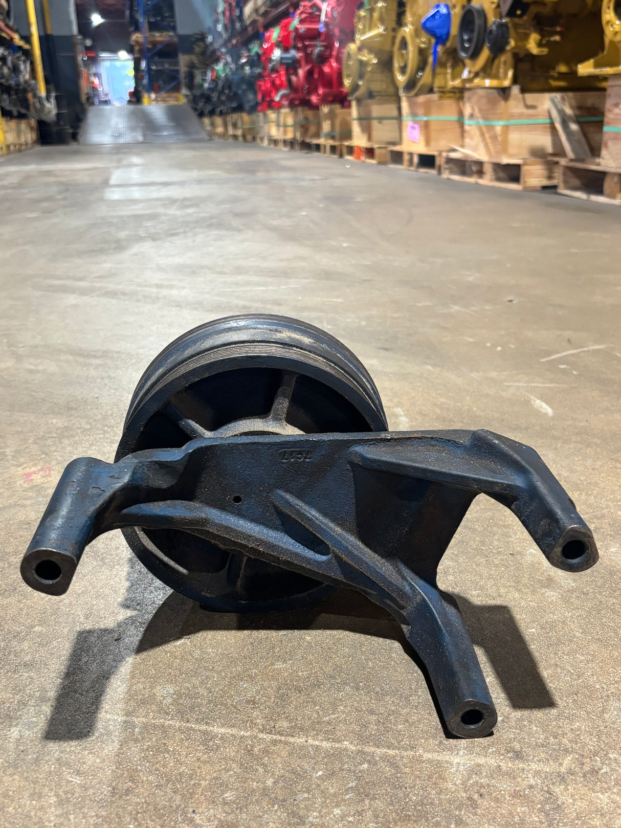 CORE Horton OEM Fan Clutch for Mercedes Benz MBE4000 Diesel Engine 999142 989142