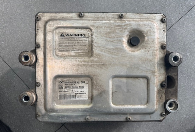 Detroit DD13 OEM Diesel Engine Control Module ECM ECU A0004467635