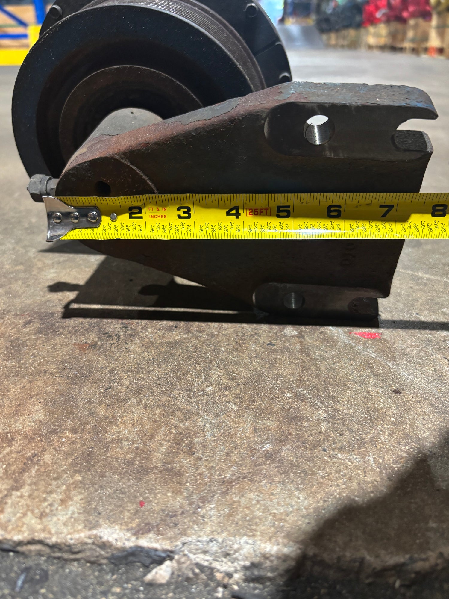 BorgWarner OEM Fan Clutch for Paccar MX-13 Diesel Engine 1090-09650-01B 010024558