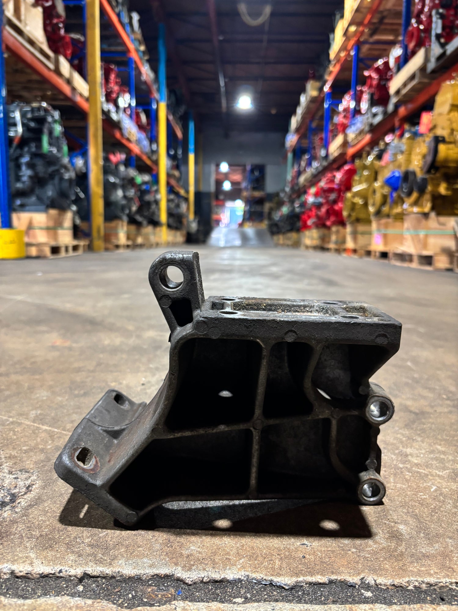 Caterpillar OEM 3406 C15 C16 Diesel Engine Bracket 7E7623 7E-7623