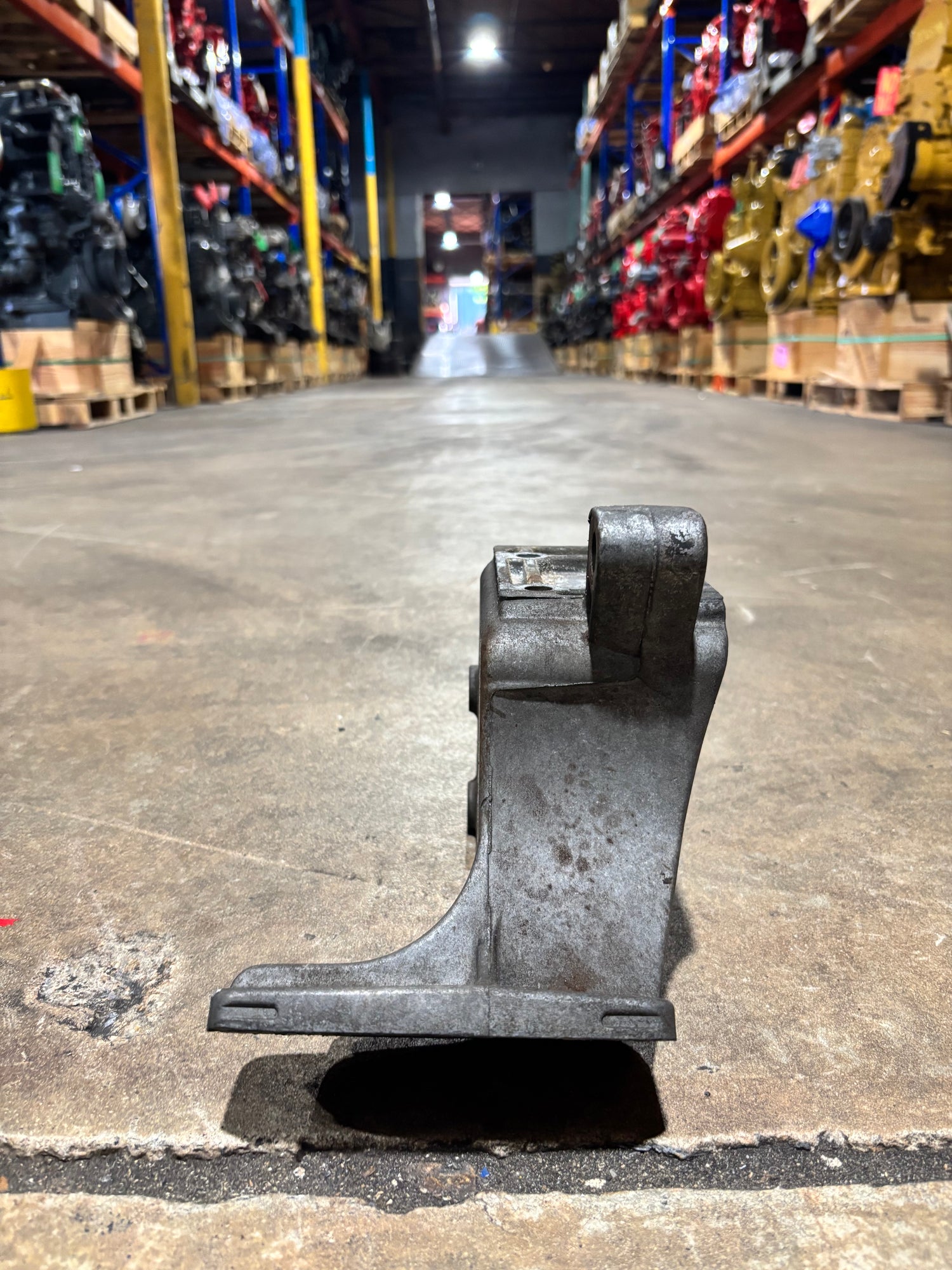 Caterpillar OEM 3406 C15 C16 Diesel Engine Bracket 7E7623 7E-7623