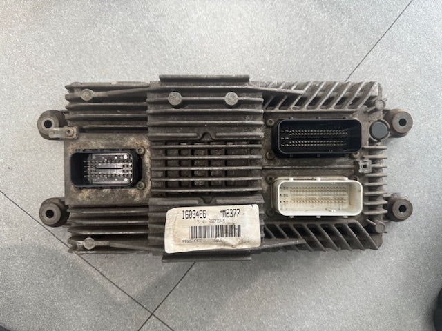 International OEM Maxxforce 9 Diesel Engine Control Module ECU ECM 7091546C92