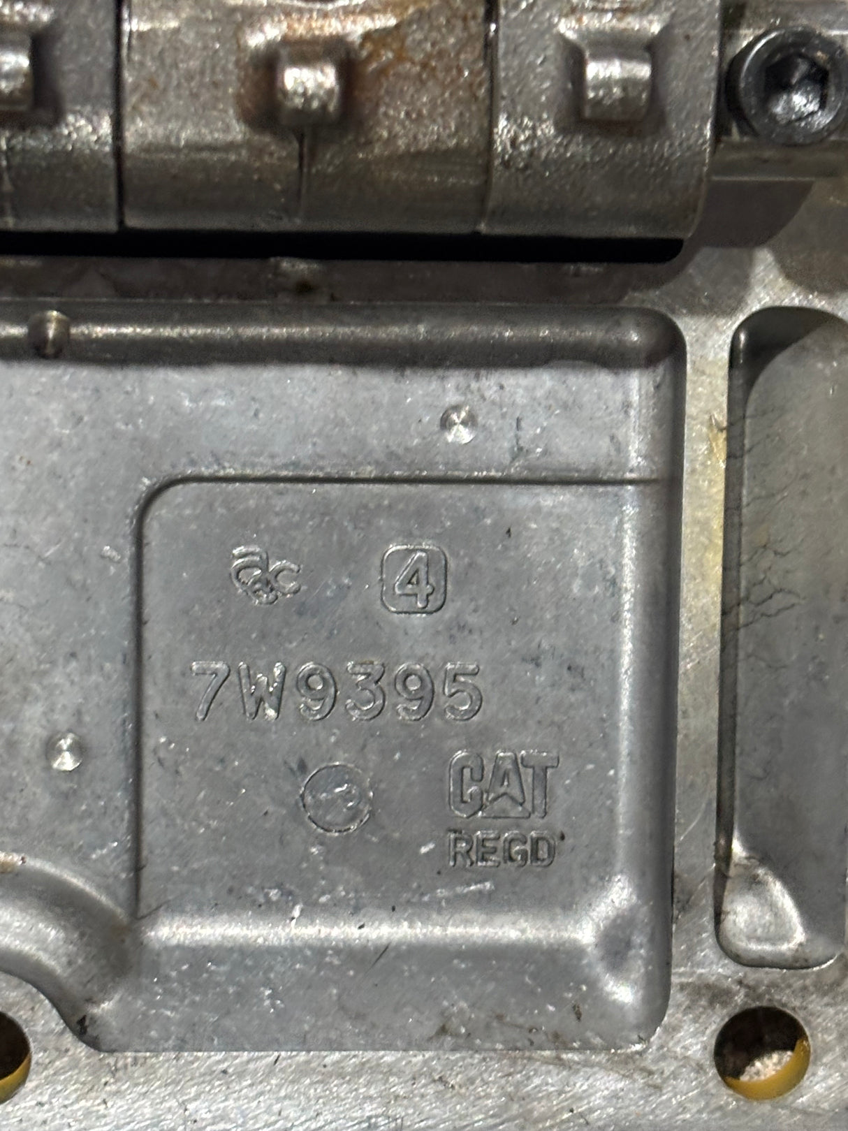 Caterpillar 3116 OEM Diesel Engine Cam Follower 7W9395