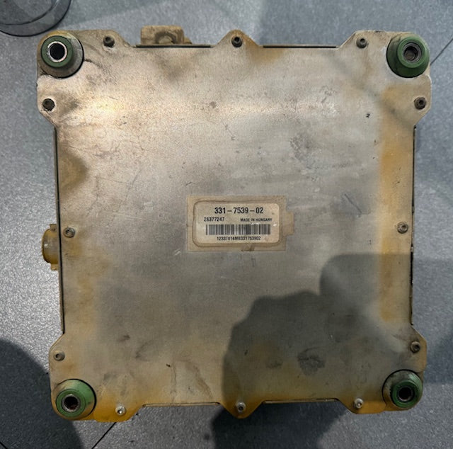 Caterpillar C6.6 OEM Diesel Engine Control Module ECU ECM 331-7539-02 10R-8112