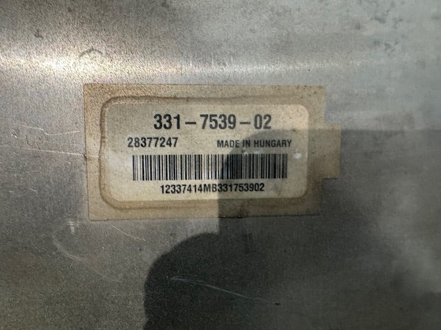 Caterpillar C6.6 OEM Diesel Engine Control Module ECU ECM 331-7539-02 10R-8112