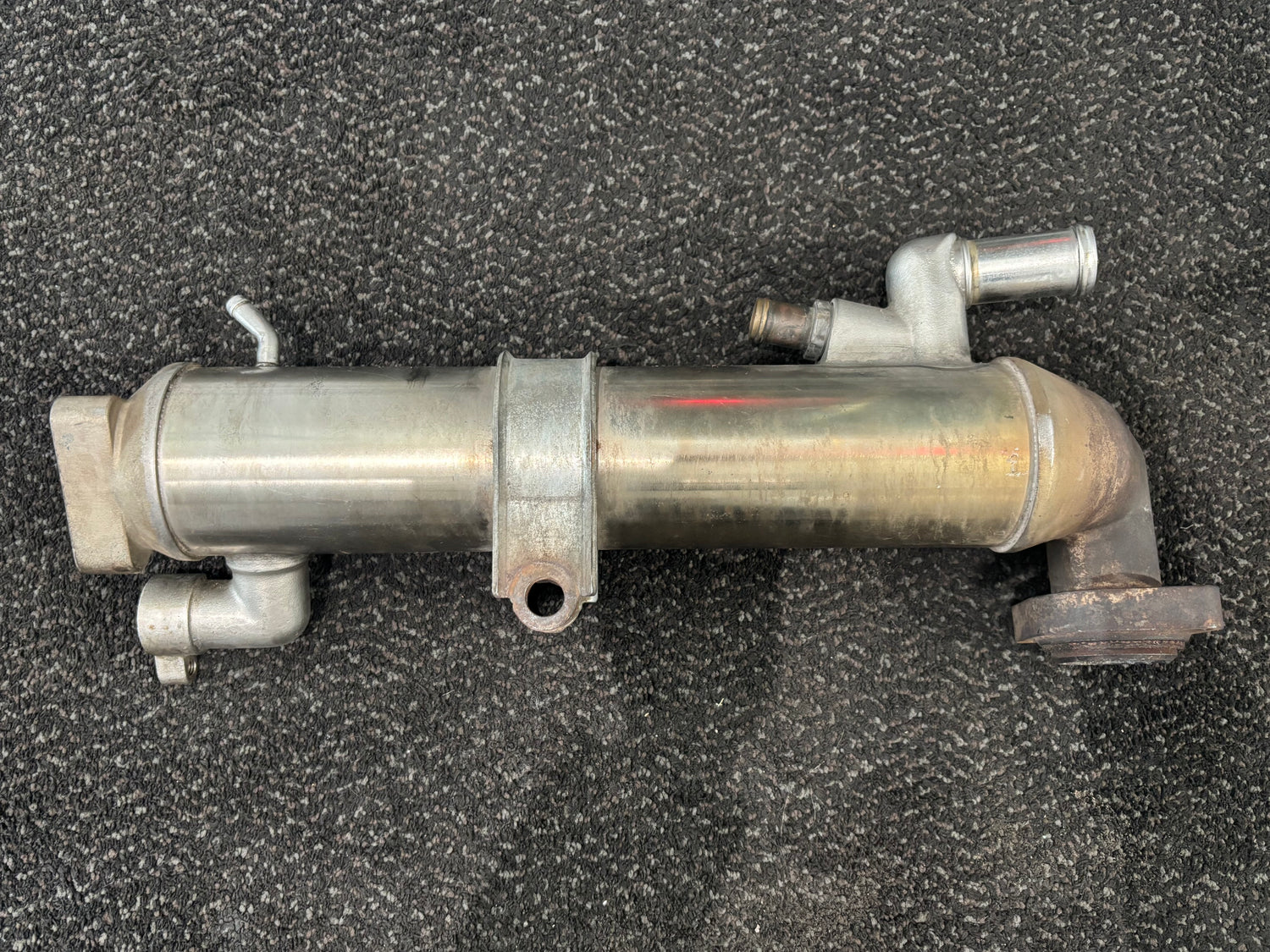 International DT466E DT570E HT570 Diesel Engine EGR Cooler 1871733C95 1848258C92 3013254C95