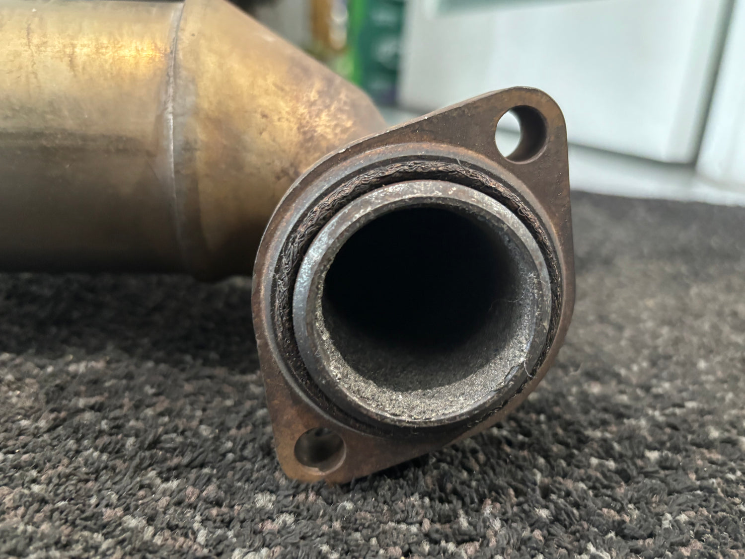 International DT466E DT570E HT570 Diesel Engine EGR Cooler 1871733C95 1848258C92 3013254C95