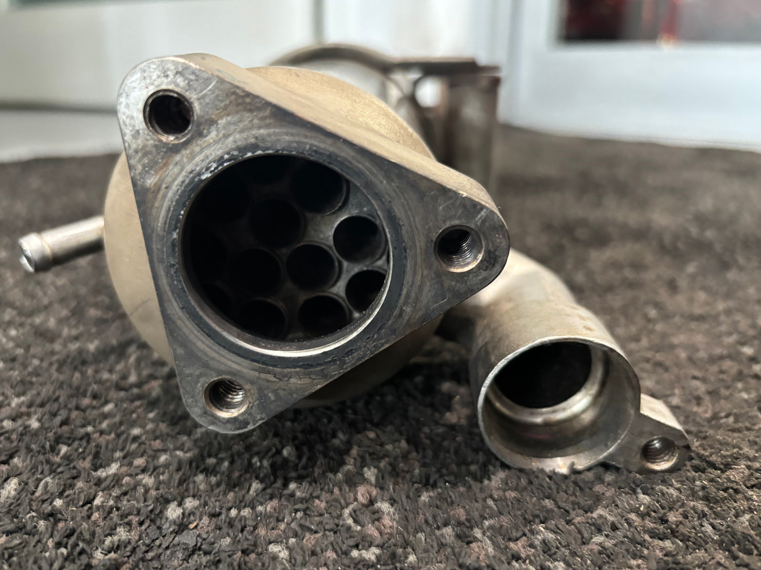 International DT466E DT570E HT570 Diesel Engine EGR Cooler 1871733C95 1848258C92 3013254C95