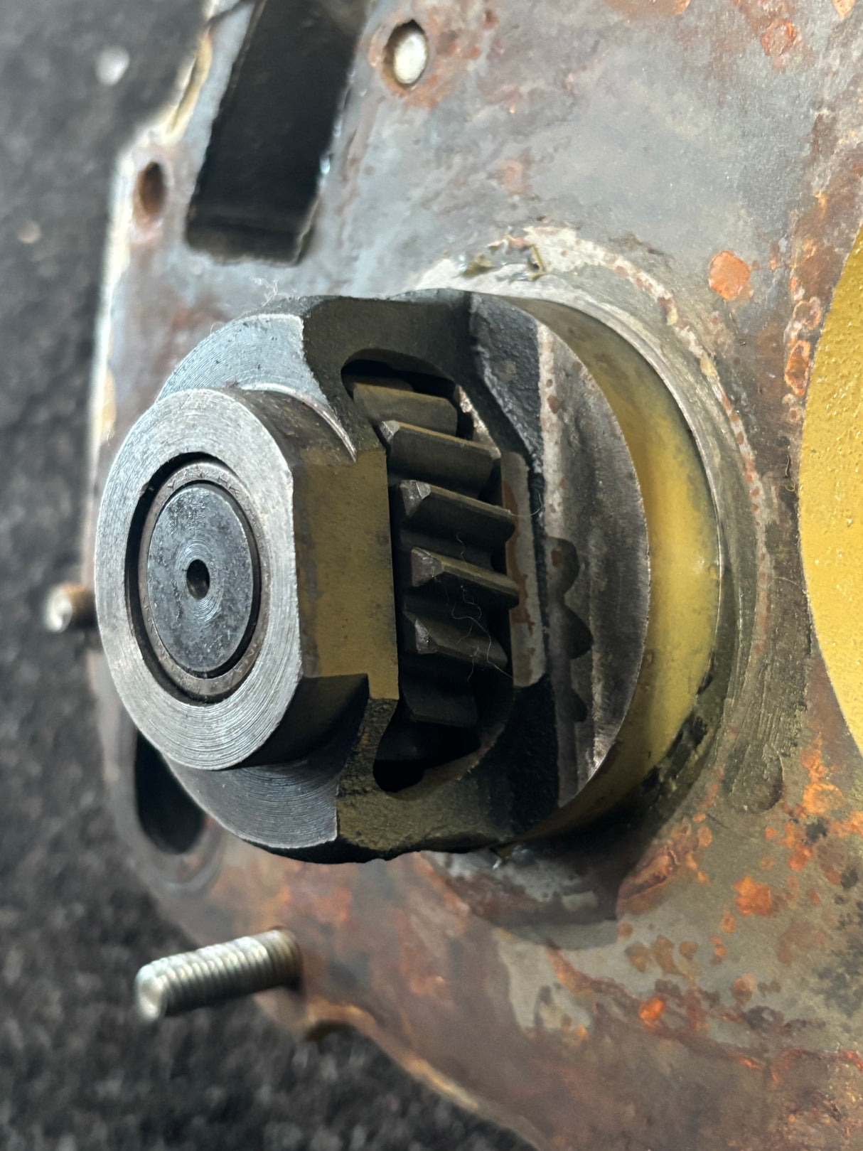 CORE Perkins Caterpillar Water Pump 4131A093 4131A131 4131A113 4131A121