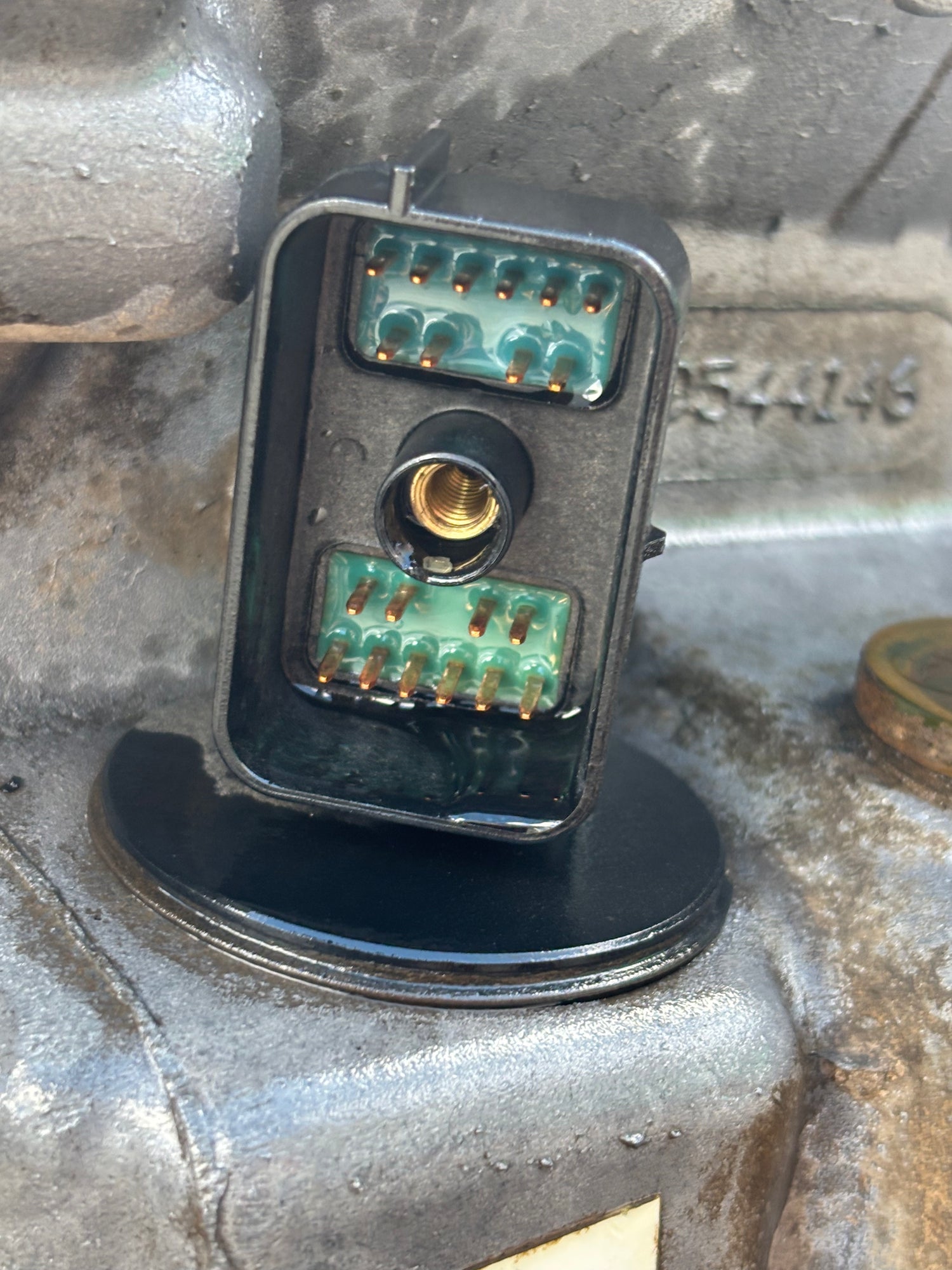 Allison 3000HS Automatic Transmission 6511169442