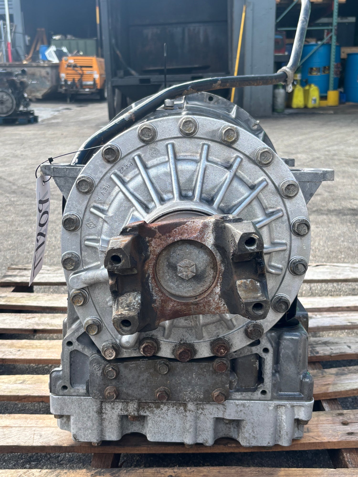 Allison 3000HS Automatic Transmission 6511169442