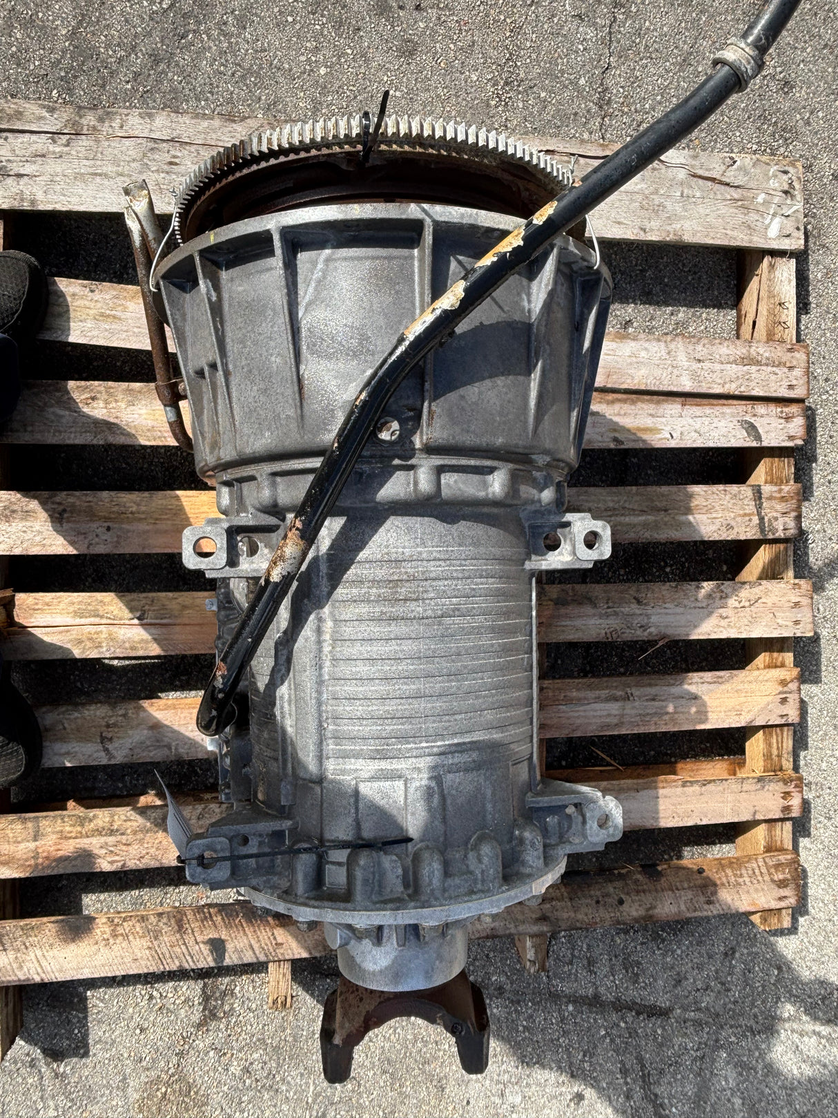 Allison 3000HS Automatic Transmission 6511169442