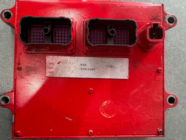 Cummins OEM ISL Engine Control Module ECM ECU 4943134 4943136 CM2150