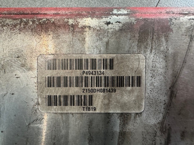 Cummins OEM ISL Engine Control Module ECM ECU 4943134 4943136 CM2150