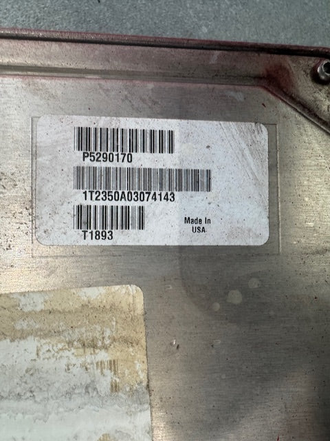 Cummins ISL9 OEM Engine Control Module ECM ECU 5290170 5290171 5317107 5317106