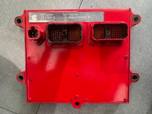 Cummins ISX OEM Diesel Engine Control Module ECM ECU 3683289 3684008 3684009 CM870
