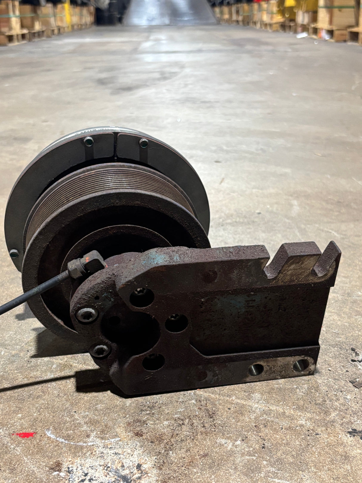 BorgWarner OEM Paccar MX-13 Diese Engine Fan Clutch for Paccar MX-13 Diesel Engine 1090-09750-01 010023111