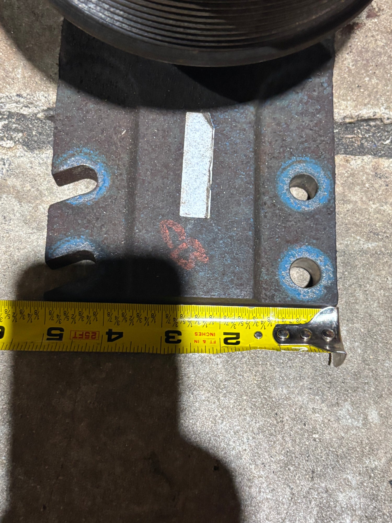 BorgWarner OEM Paccar MX-13 Diese Engine Fan Clutch for Paccar MX-13 Diesel Engine 1090-09750-01 010023111