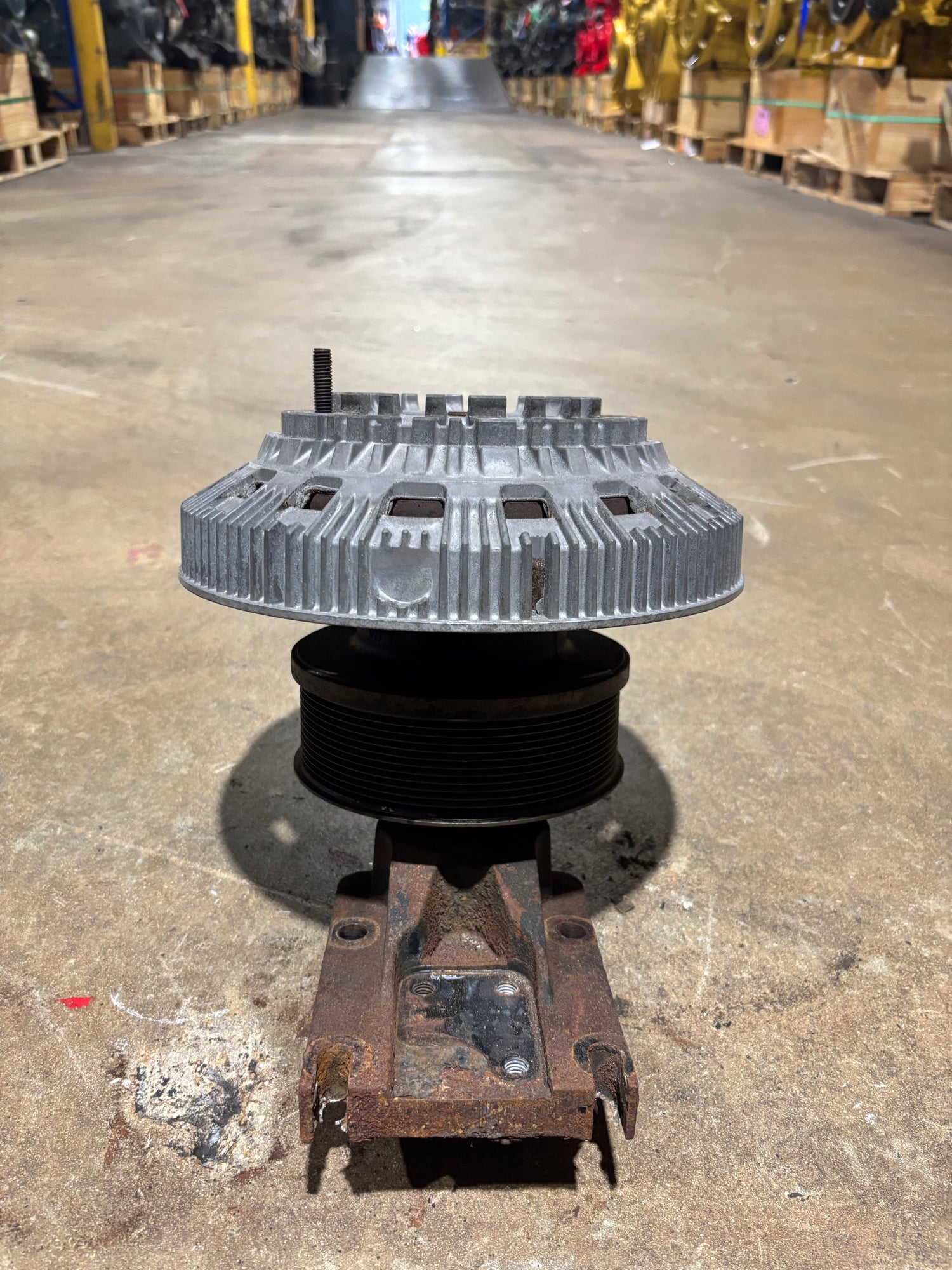 Horton OEM Fan Clutch for Paccar MX-13 Diesel Engine 98A8138 79A8138