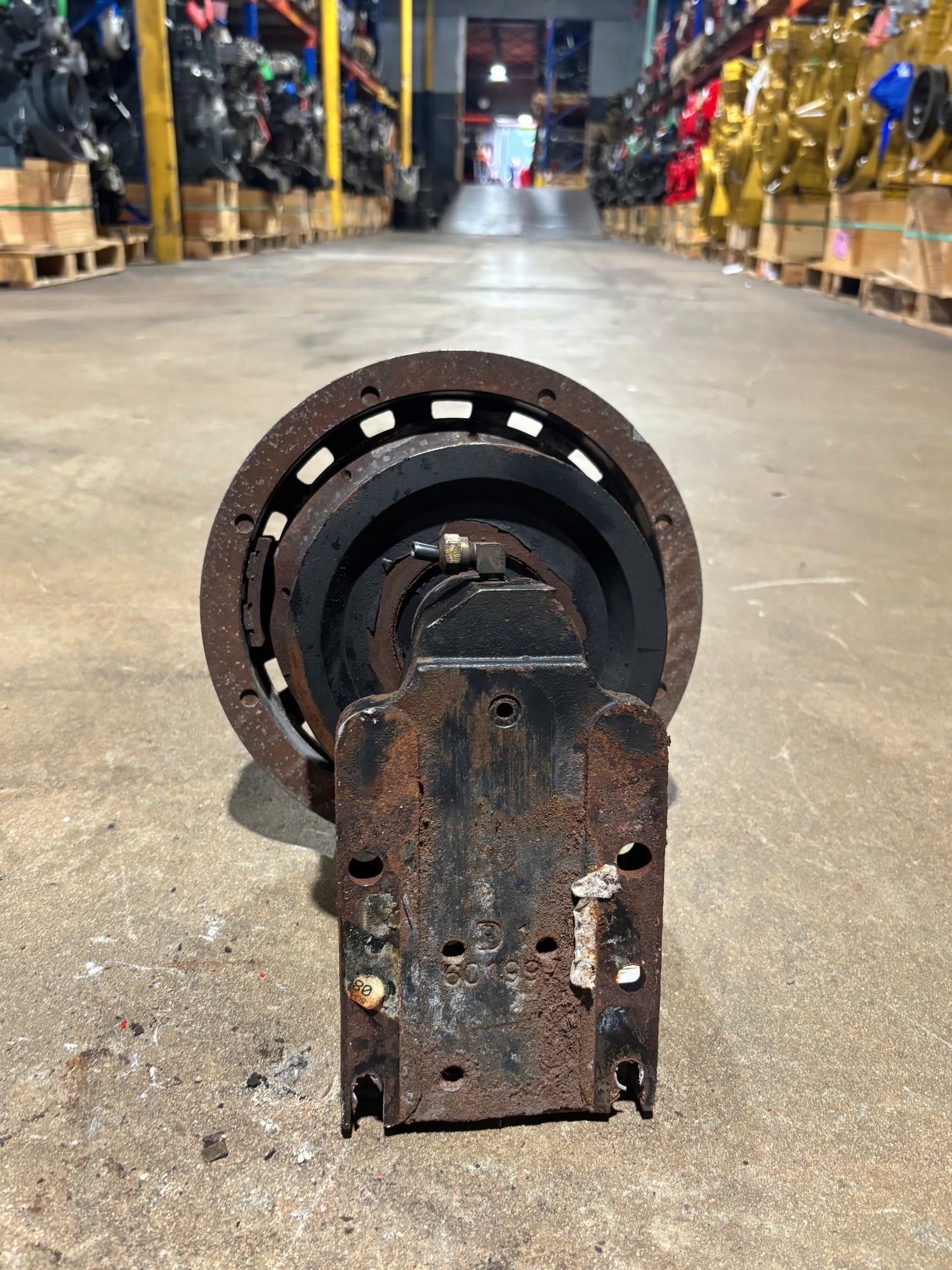 Horton OEM Fan Clutch for Paccar MX-13 Diesel Engine 98A8138 79A8138