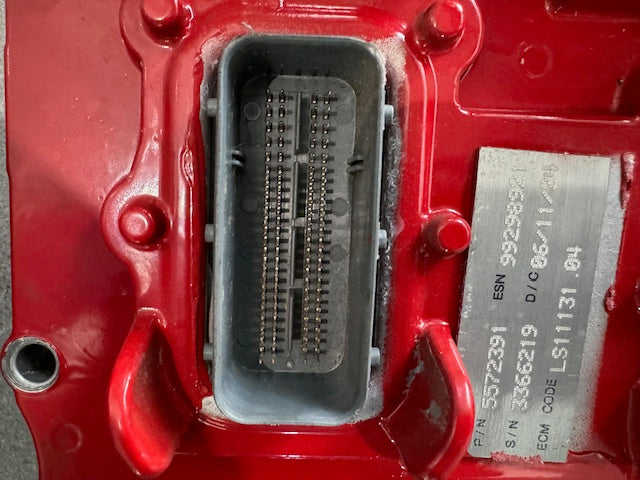 Cummins B6.7 OEM Diesel Engine Control Module ECM ECU 5572391 5572390 CM2450