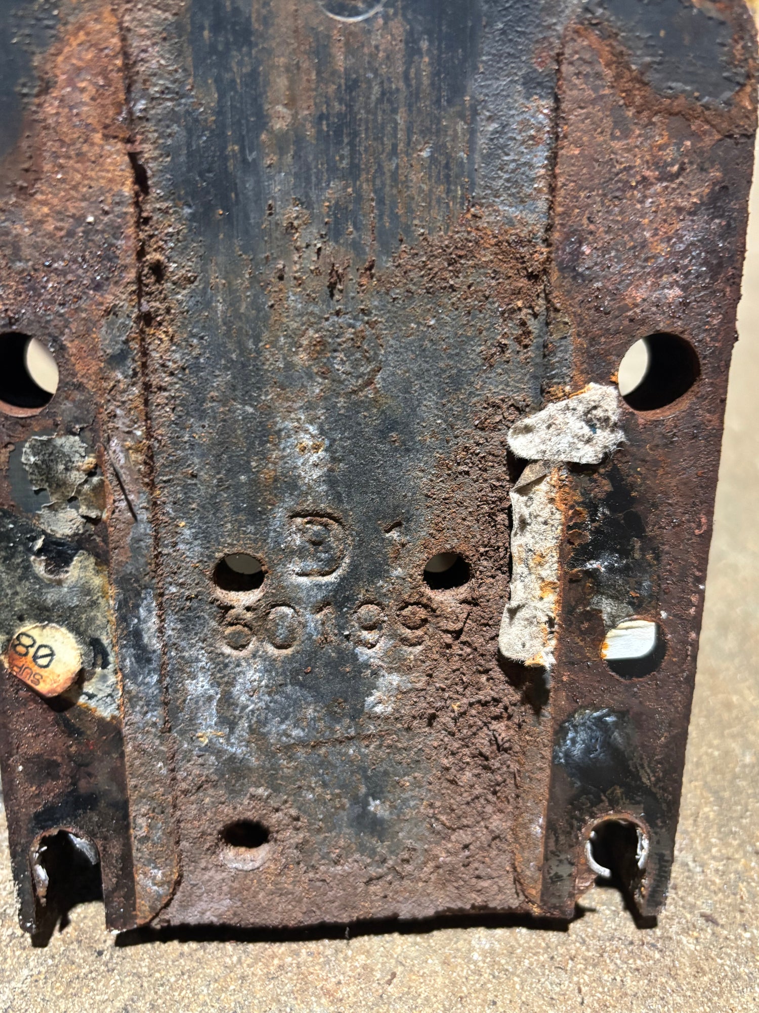 Horton OEM Fan Clutch for Paccar MX-13 Diesel Engine 98A8138 79A8138