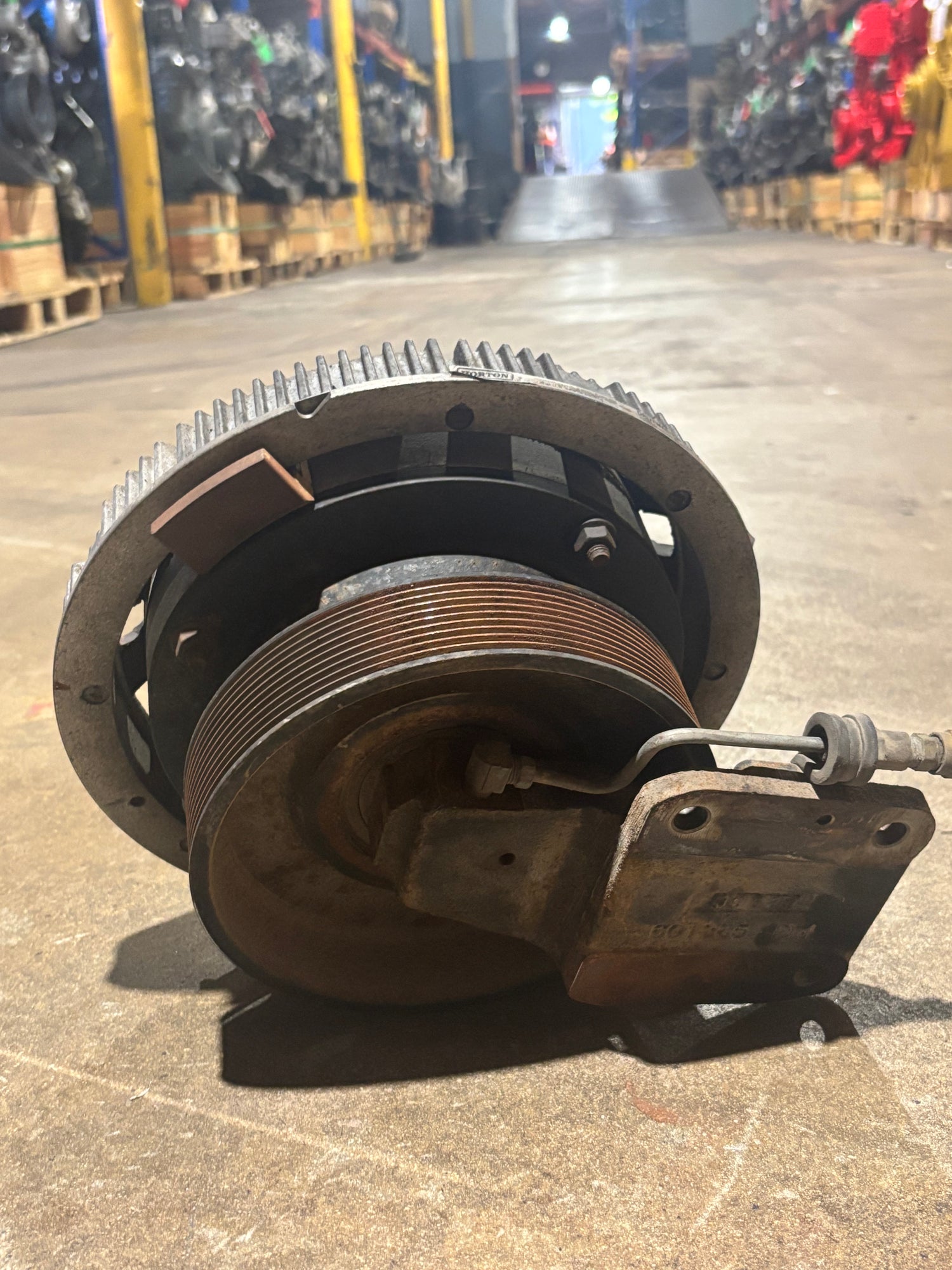 Horton OEM Fan Clutch for International DT466E Maxxforce 9 10 DT 994972 984160