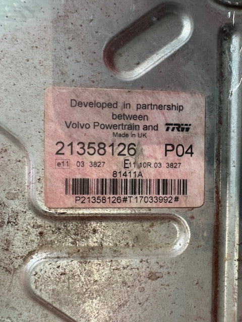 Mack MP7 OEM Diesel Engine Control Module OEM ECM ECU 21358126