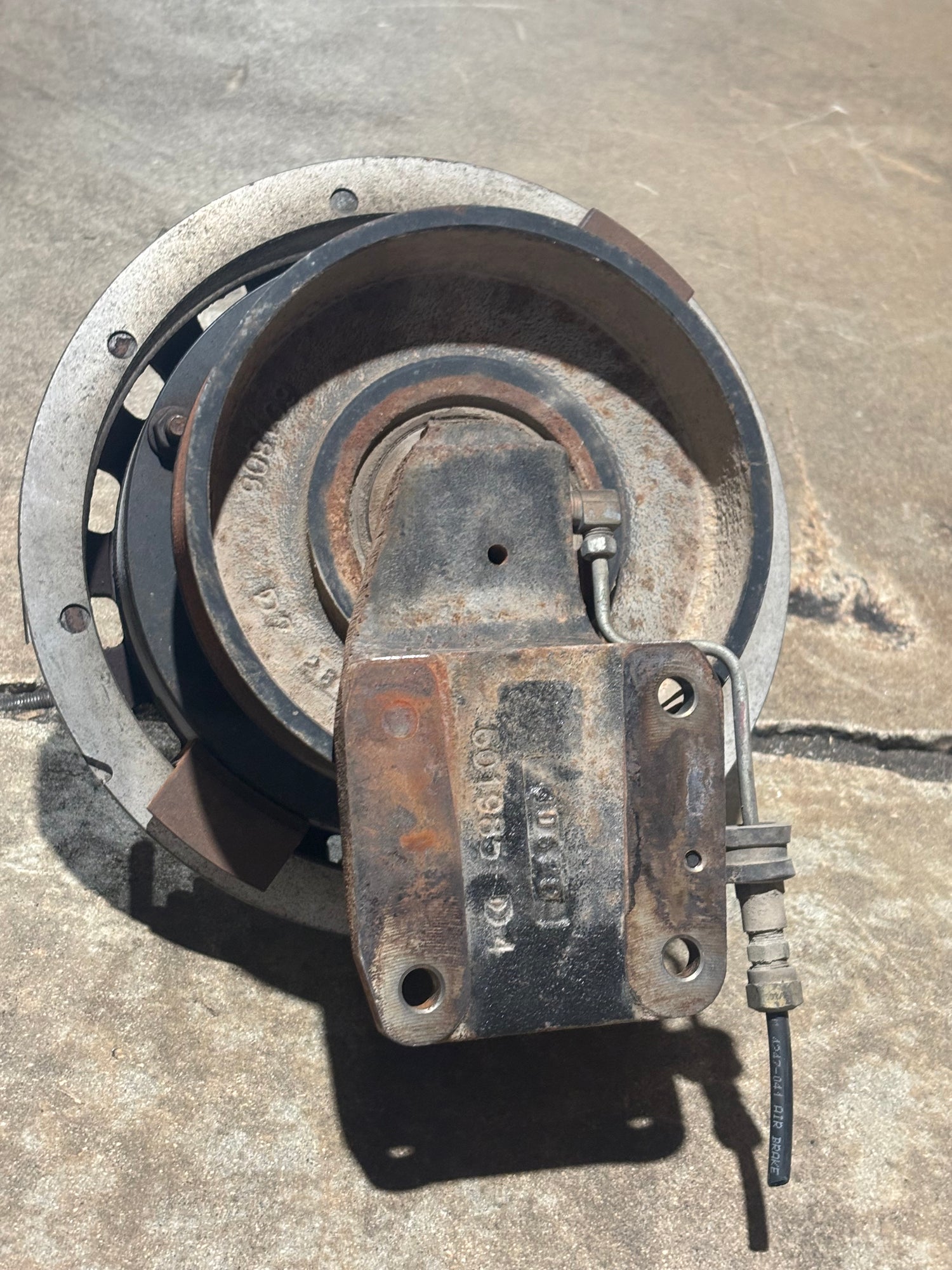 Horton OEM Fan Clutch for International DT466E Maxxforce 9 10 DT 994972 984160