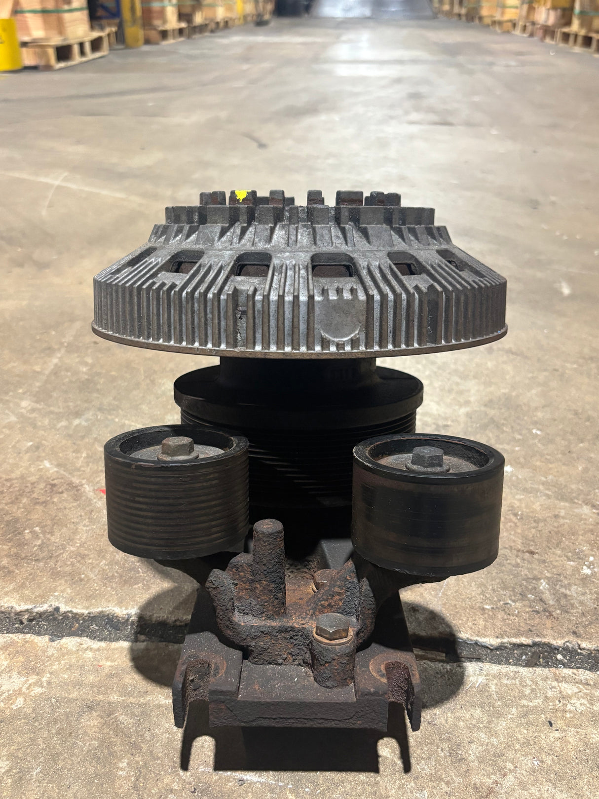 Horton OEM Fan Clutch for Paccar MX-13 Engine 79A8138 98A8138 F17-6018M08 F17-6015M21 F17-6018M02