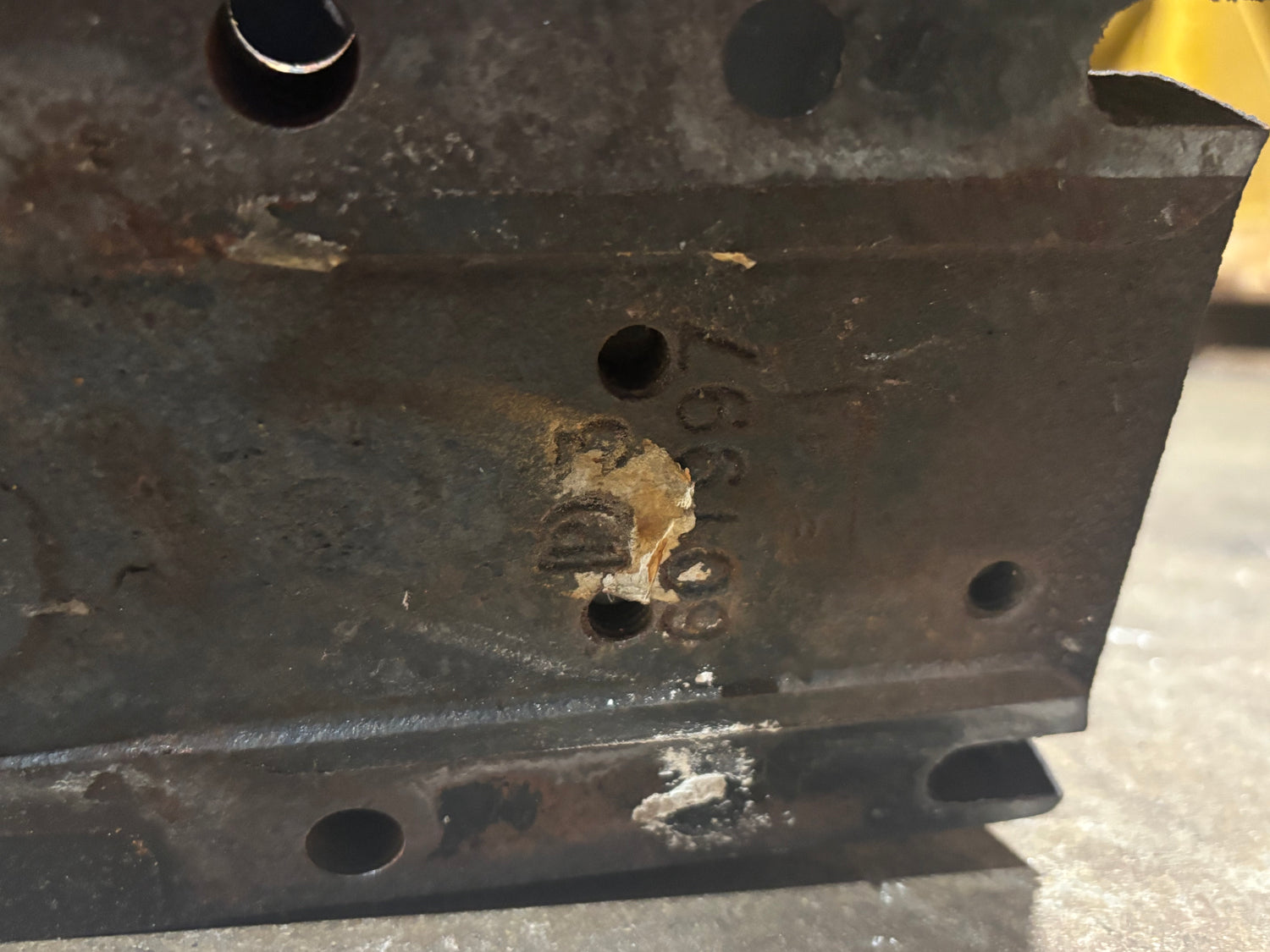 Horton OEM Fan Clutch for Paccar MX-13 Engine 79A8138 98A8138 F17-6018M08 F17-6015M21 F17-6018M02