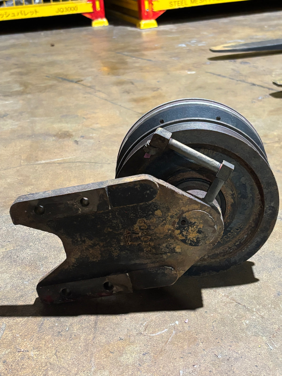 Horton Fan Clutch for Cummins ISC ISL Engine 79A8652 98A8652 602073 Freightliner