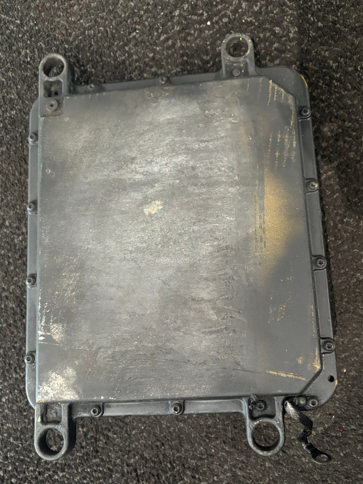 CORE Caterpillar OEM 3406E Diesel Engine Control Module ECM ECU 117-8351-00