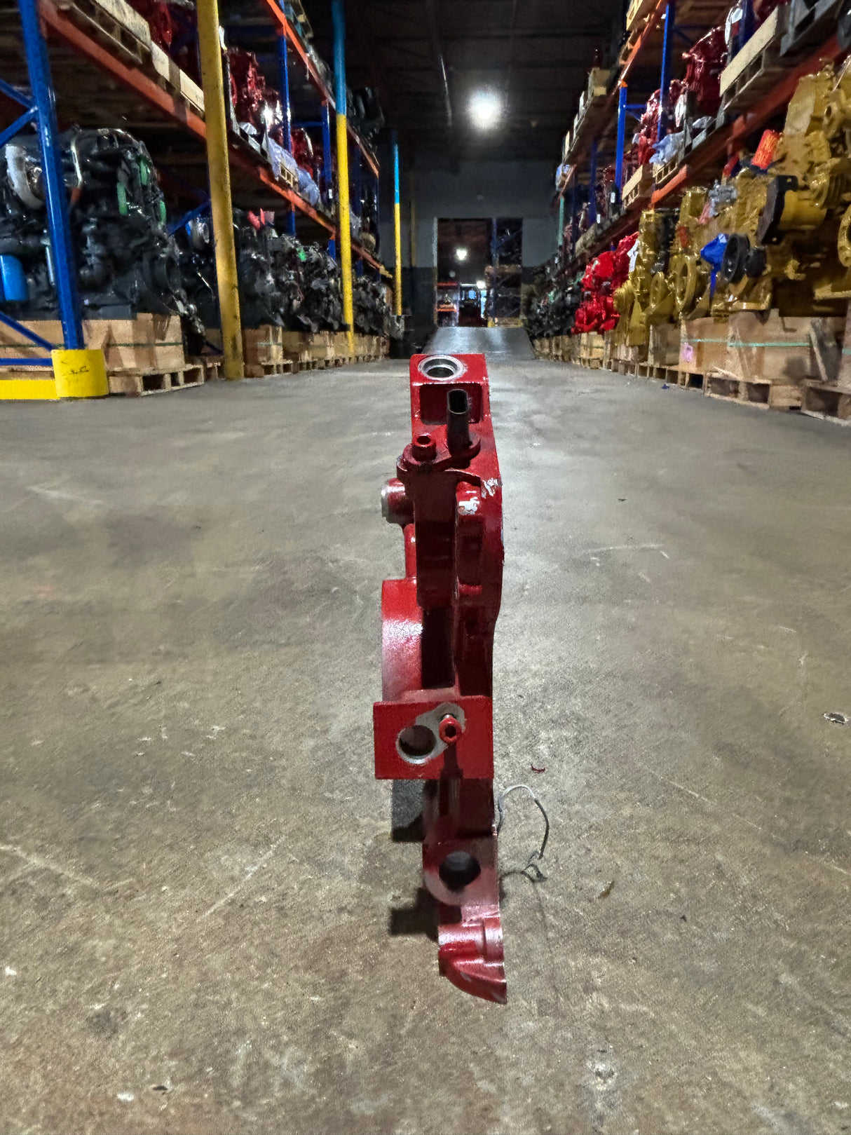 Cummins OEM ISB QSB Diesel Engine Front Cover 5619516