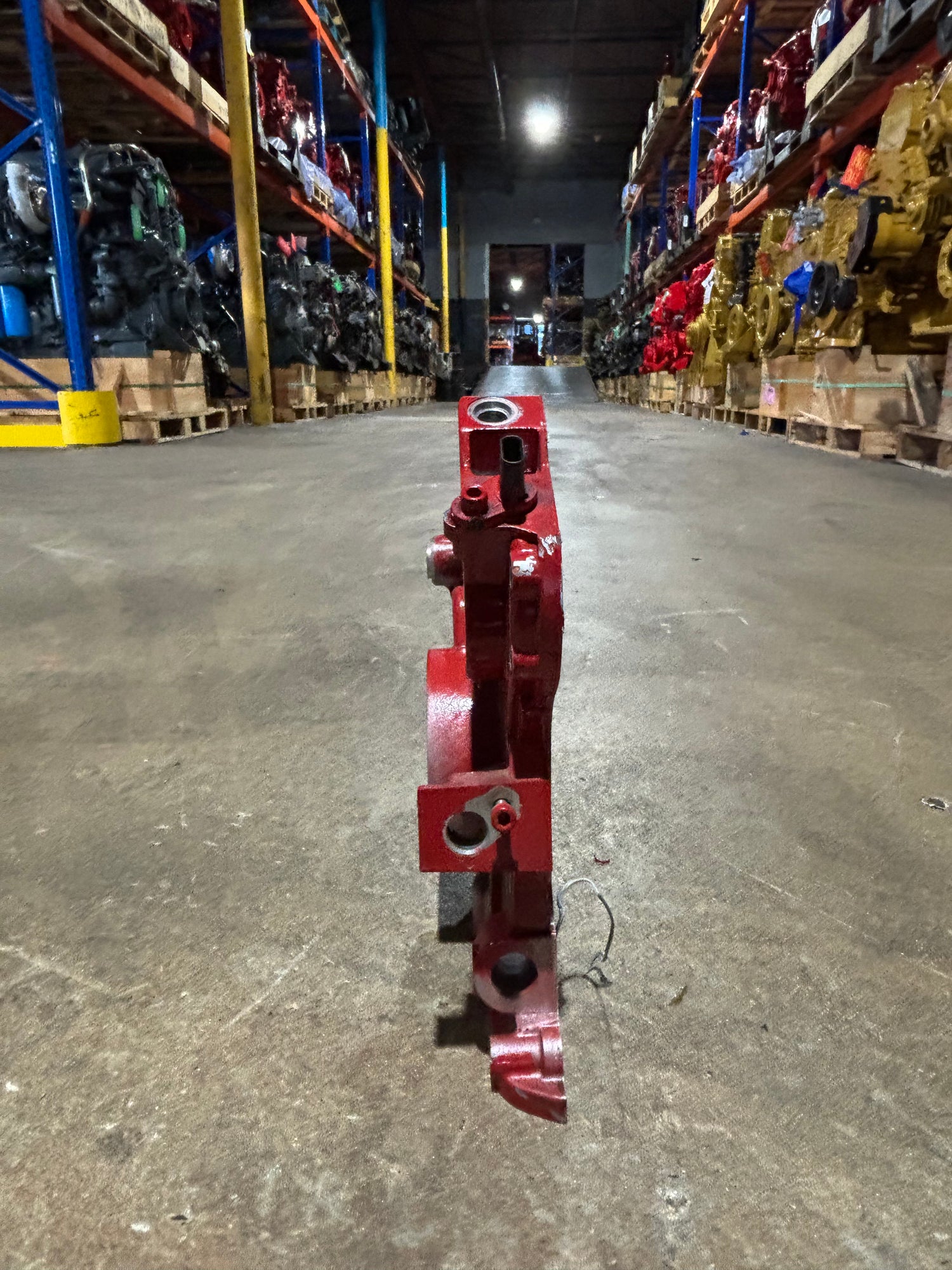 Cummins OEM ISB QSB Diesel Engine Front Cover 5619516