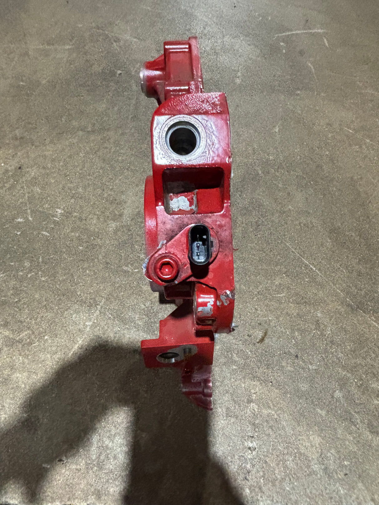 Cummins OEM ISB QSB Diesel Engine Front Cover 5619516