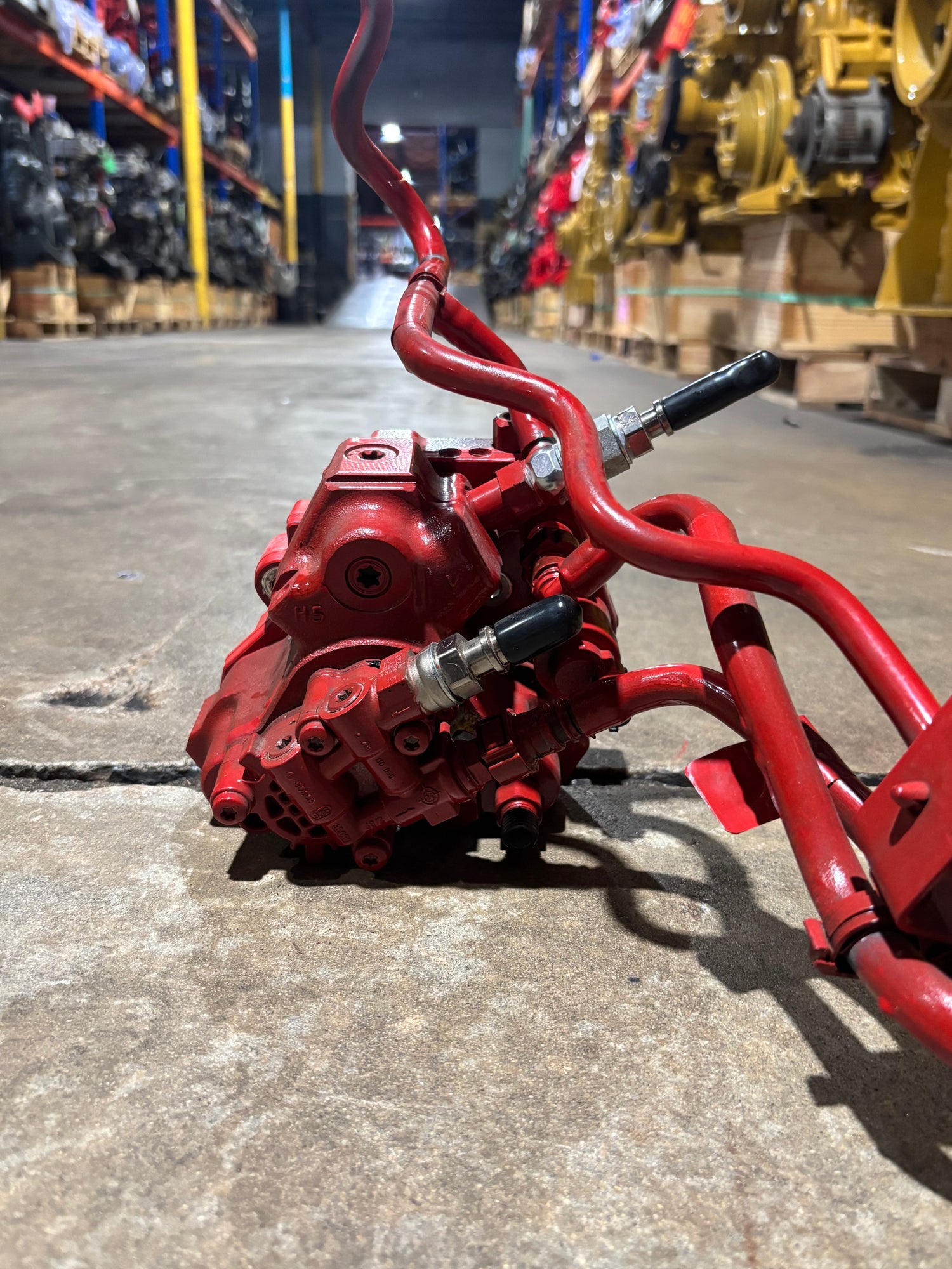 Cummins OEM ISB QSB Diesel Engine Fuel Pump 5398557