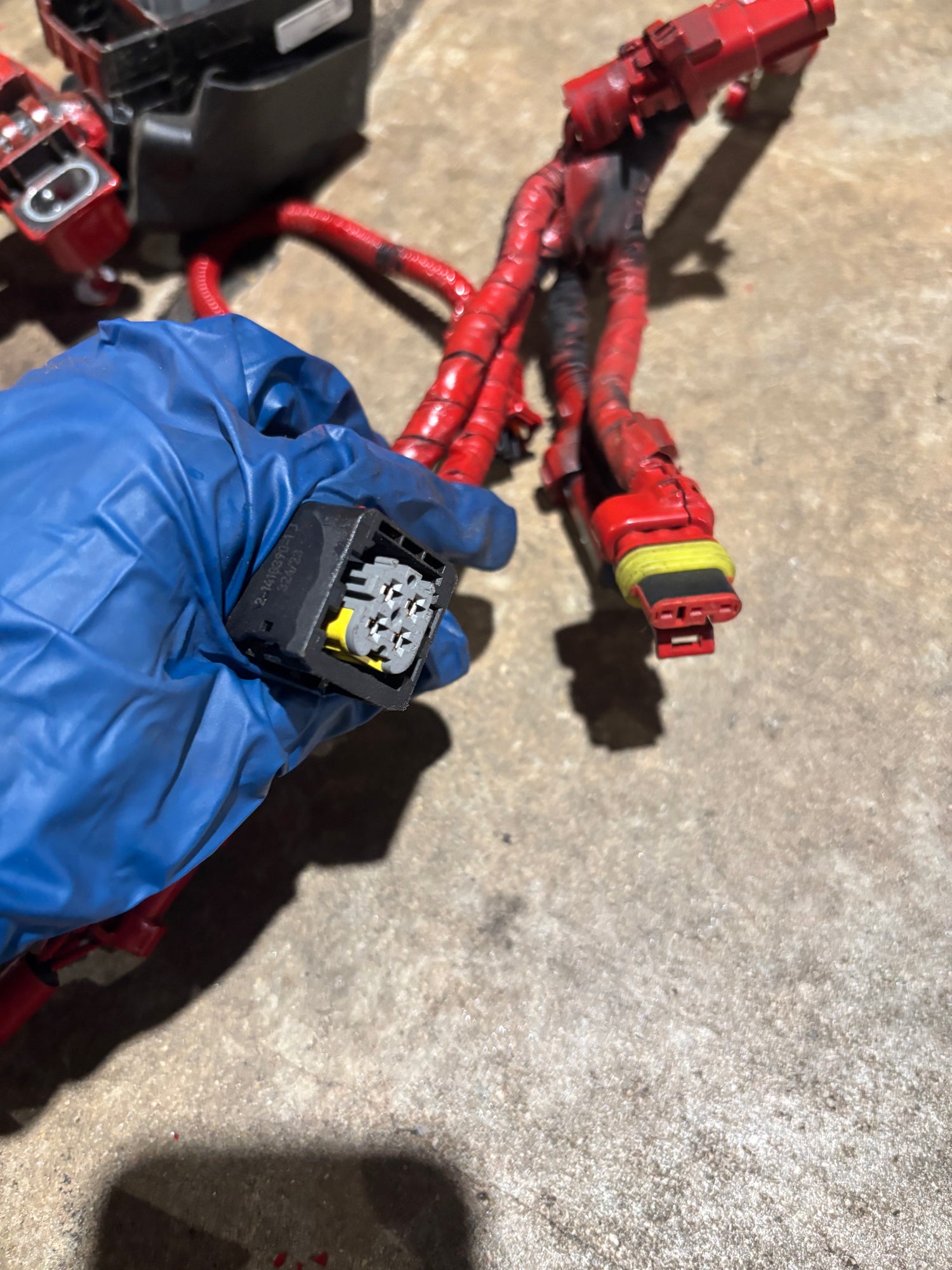 Cummins OEM ISB QSB 6.7L Diesel Engine Wiring Harness 6455668 6455651