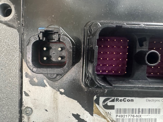 Cummins OEM ISC Diesel Engine Control Module ECM ECU 4921776 4921797 CM850