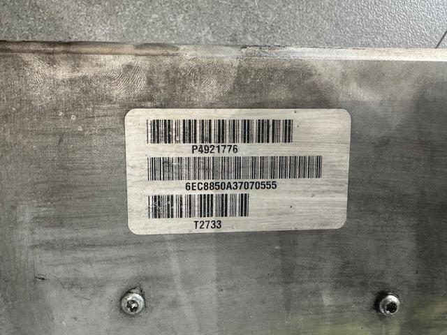 Cummins OEM ISC Diesel Engine Control Module ECM ECU 4921776 4921797 CM850