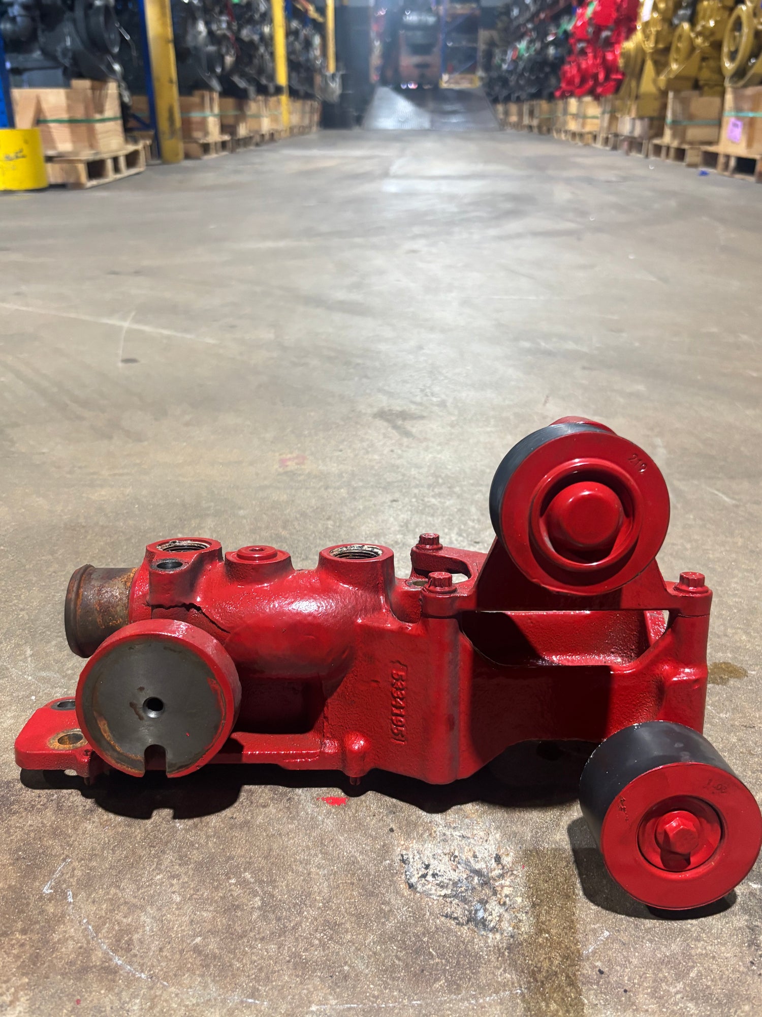 Cummins OEM ISB QSB Diesel Engine Water Inlet Connection 5334195