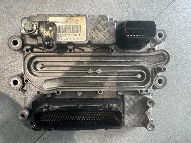 Detroit OEM DD15 Diesel Engine Control Module ECM ECU A0014462835