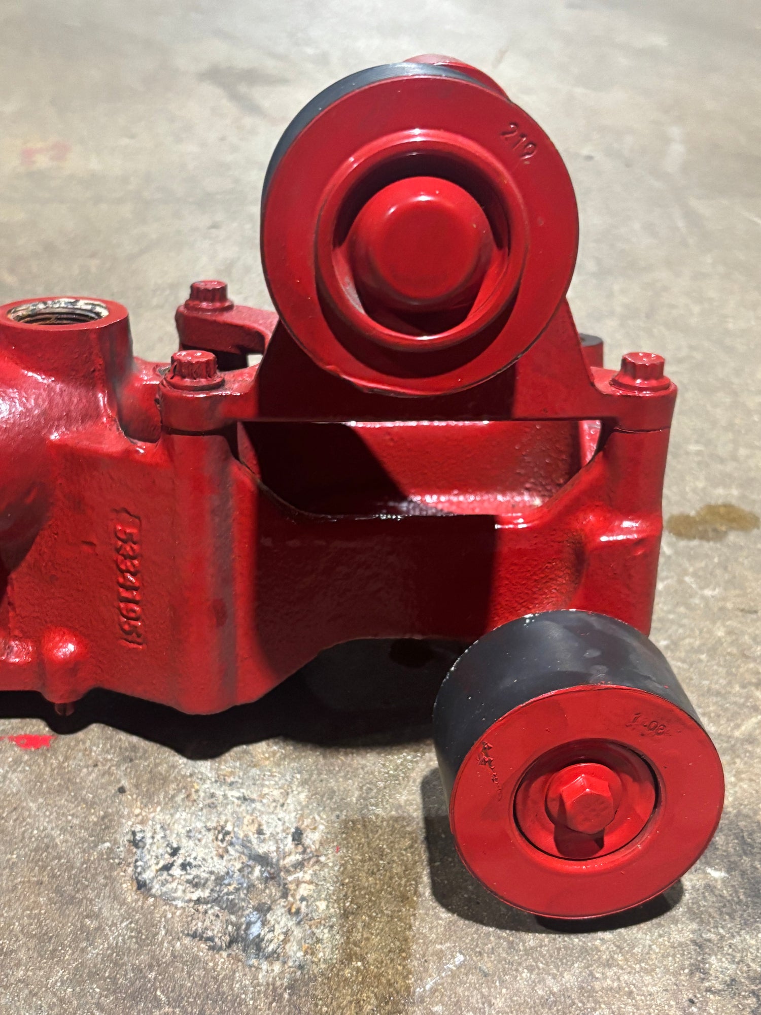 Cummins OEM ISB QSB Diesel Engine Water Inlet Connection 5334195