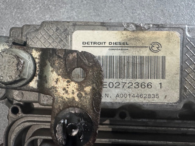Detroit OEM DD15 Diesel Engine Control Module ECM ECU A0014462835