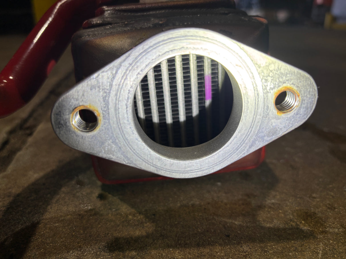 Cummins OEM ISB QSB Diesel Engine Exhaust Gas Recirculation Cooler EGR 5529387