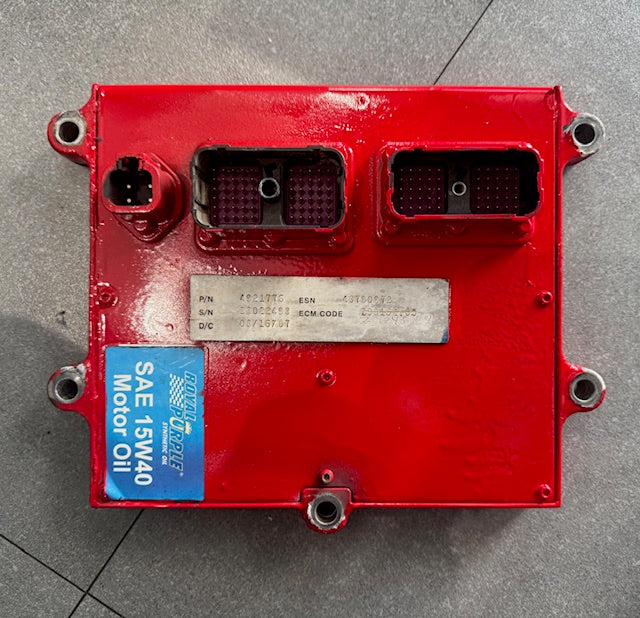 Cummins QSB4.5L OEM Diesel Engine Control Module ECM ECU 4921776 CM850 CM2850